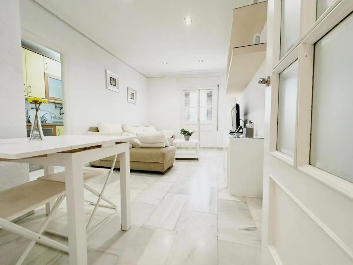 Apartament Apartamento Jardines De Colon Kordoba Hiszpania