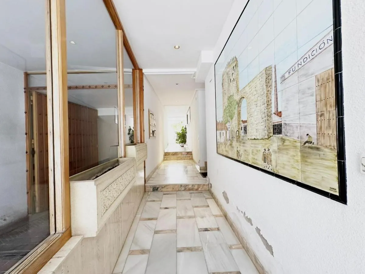 Apartament Apartamento Jardines De Colon Kordoba