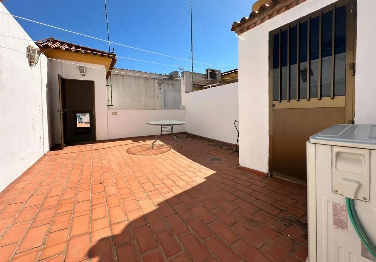 Apartament Apartamento Jardines De Colon Kordoba