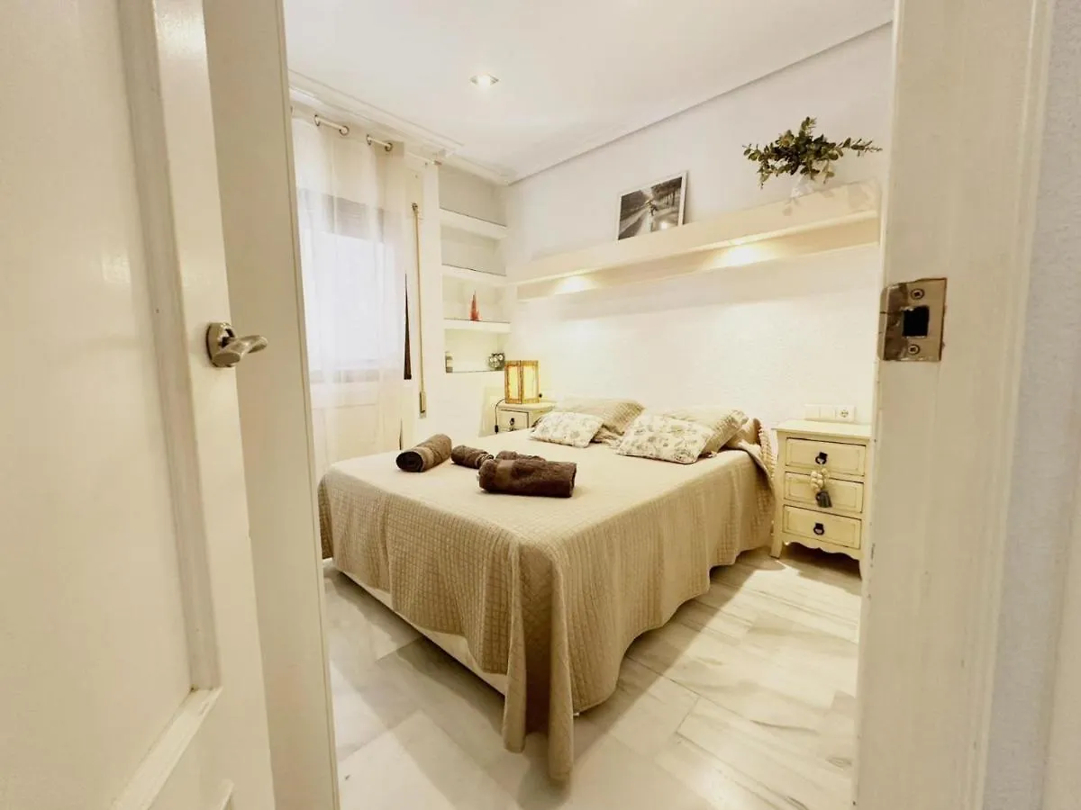 Apartament Apartamento Jardines De Colon Kordoba